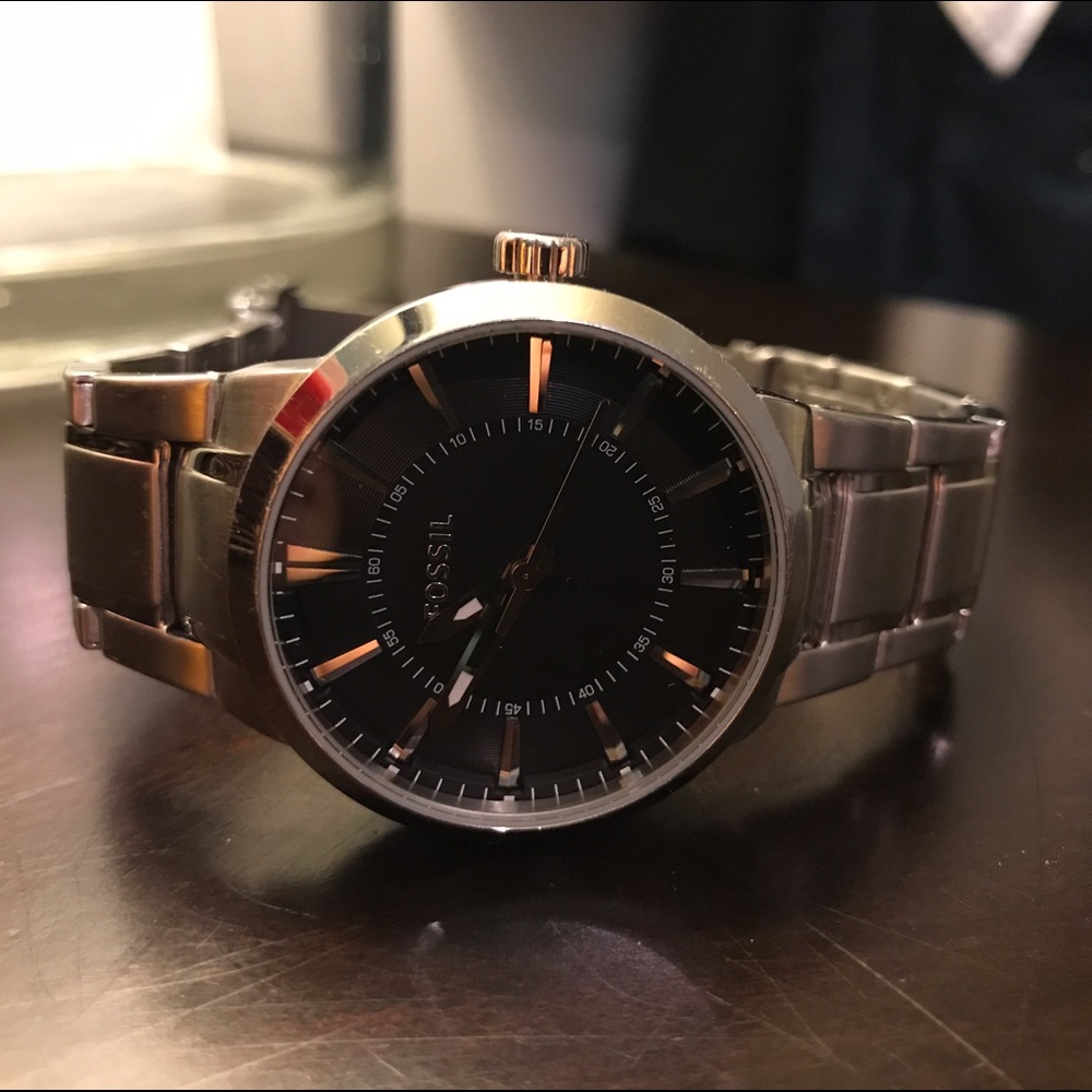 COPY - FOSSIL men's watch